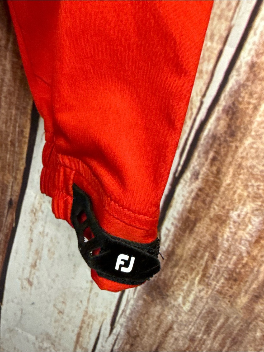 FootJoy half-Zip pullover Jacket - Picture 3 of 9